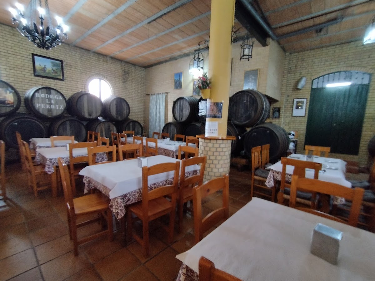 Restaurante La Perdiz-3