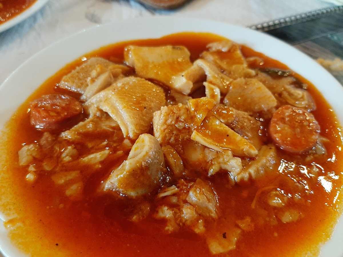 Restaurante La Perdiz-8